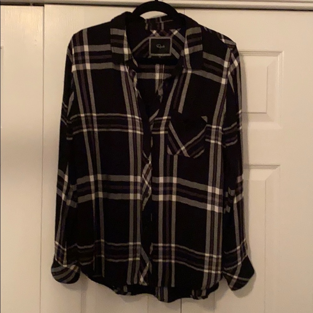 Rails Plaid Shirt